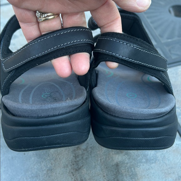 Orthofeet Gemini Sandal 12W main image 4